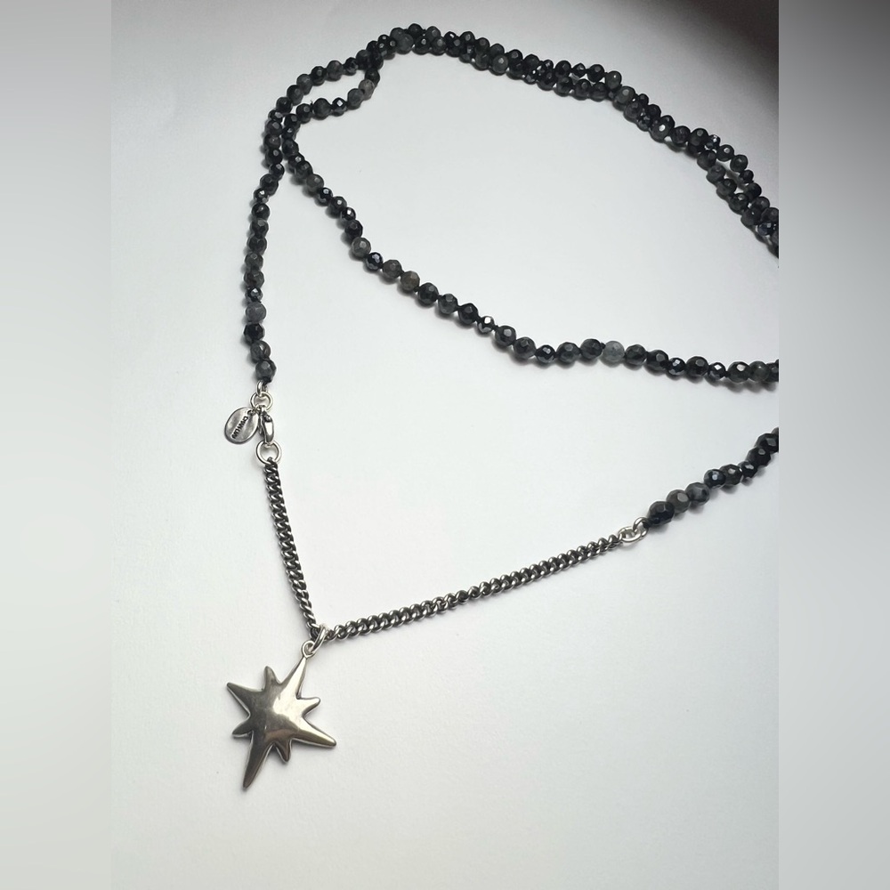 New Chan Luu Star Necklace Celestial Necklace 925 Sterling Silver - Picture 3 of 9